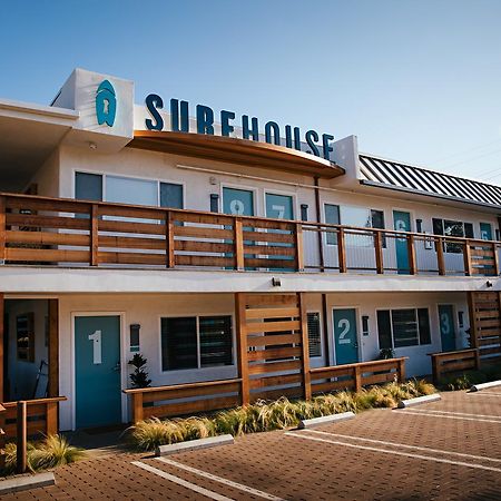 Motel Surfhouse Encinitas Zewnętrze zdjęcie
