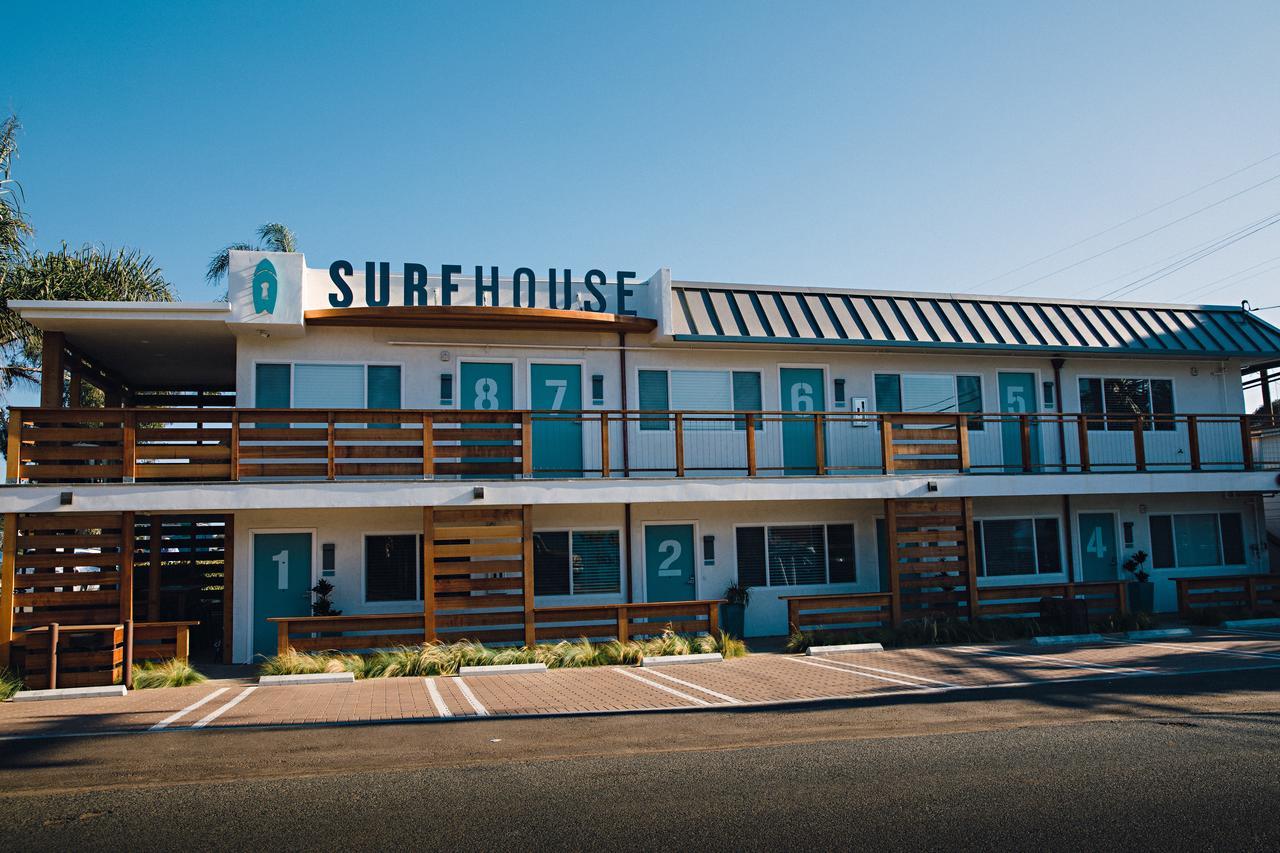 Motel Surfhouse Encinitas Zewnętrze zdjęcie