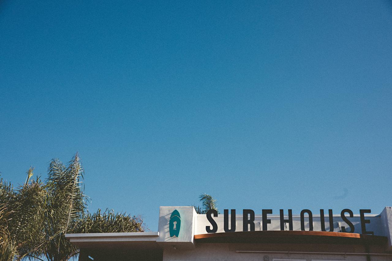 Motel Surfhouse Encinitas Zewnętrze zdjęcie