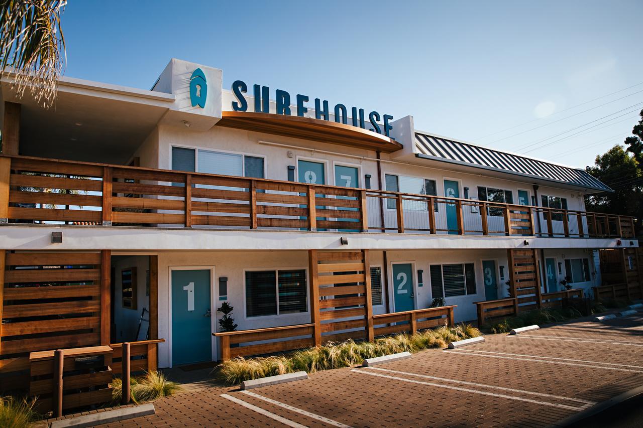 Motel Surfhouse Encinitas Zewnętrze zdjęcie