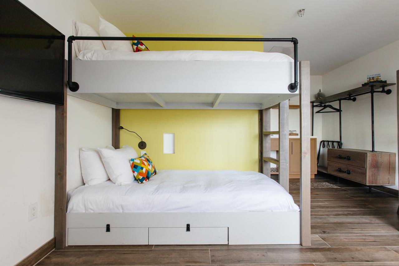 Motel Surfhouse Encinitas Zewnętrze zdjęcie