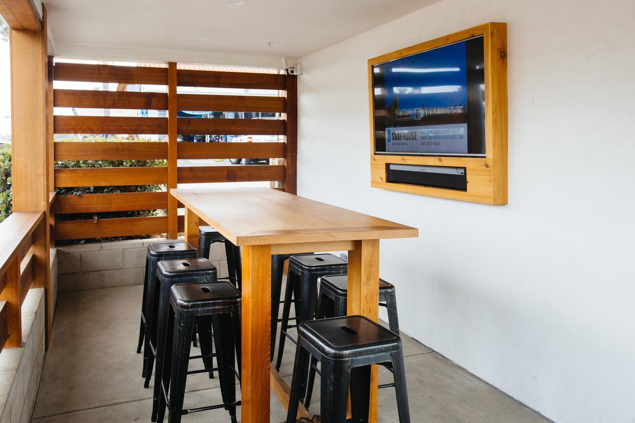 Motel Surfhouse Encinitas Zewnętrze zdjęcie