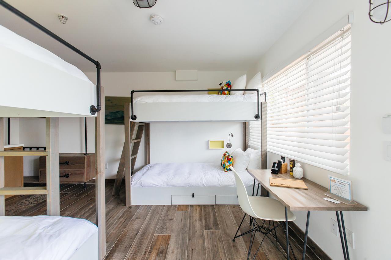 Motel Surfhouse Encinitas Zewnętrze zdjęcie