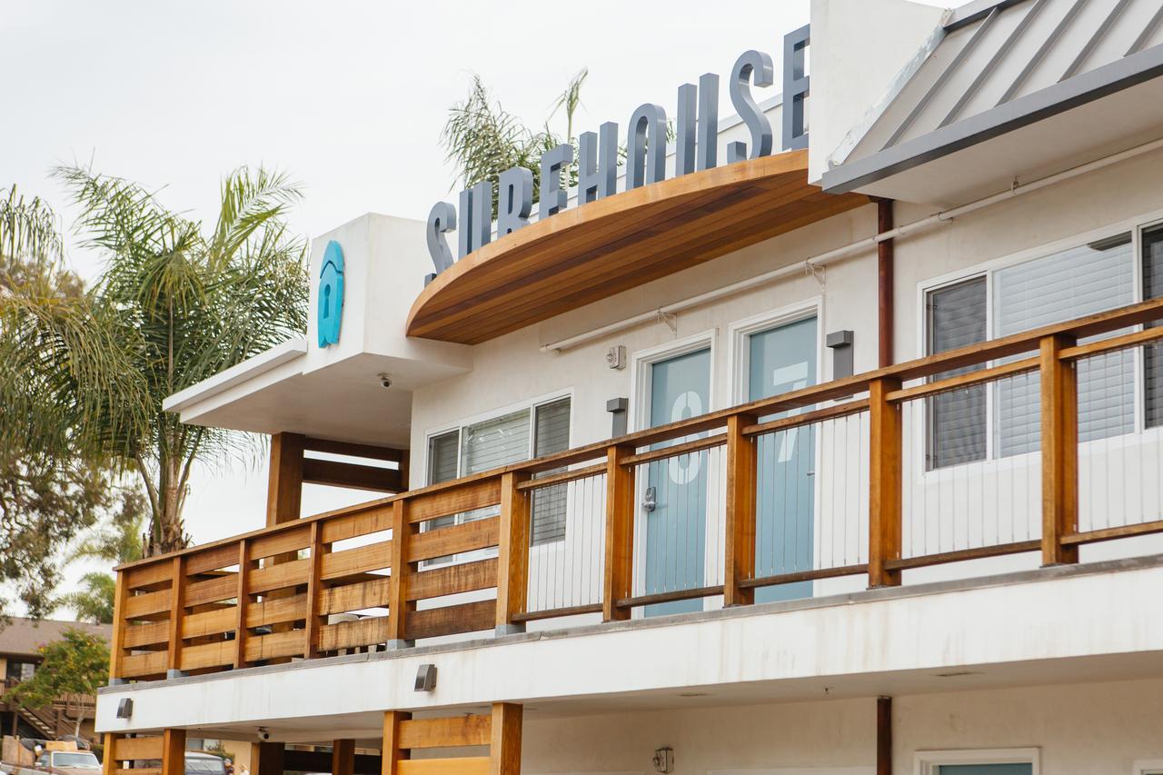 Motel Surfhouse Encinitas Zewnętrze zdjęcie