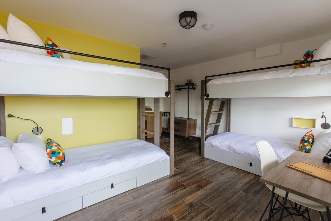 Motel Surfhouse Encinitas Zewnętrze zdjęcie