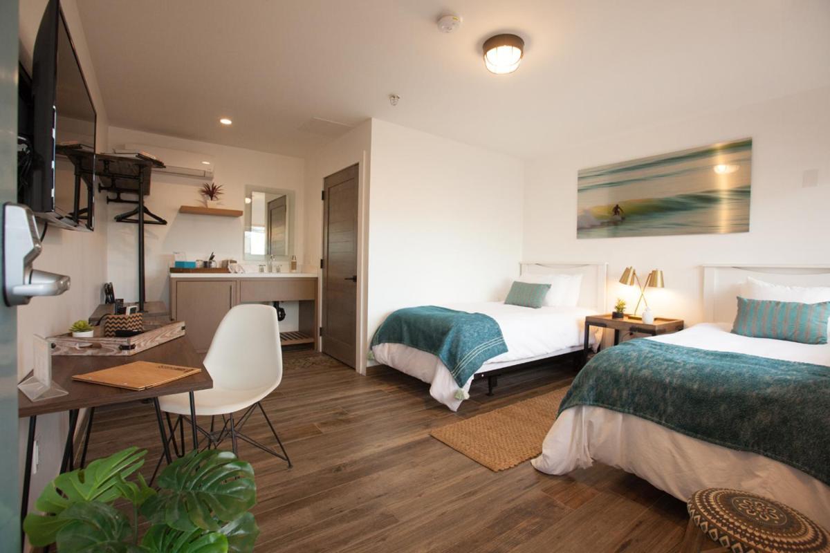 Motel Surfhouse Encinitas Zewnętrze zdjęcie